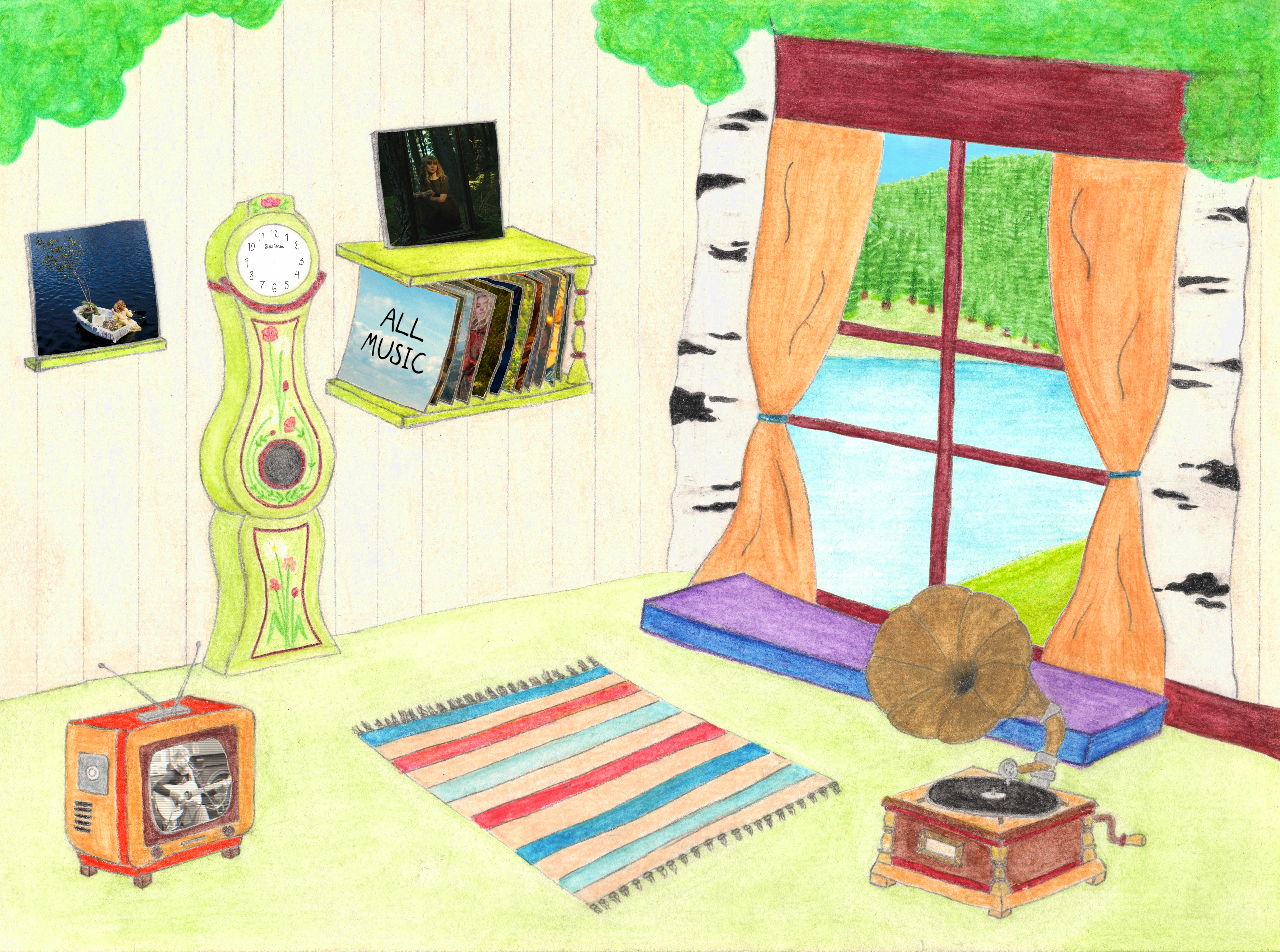 Rebecka's Treehouse